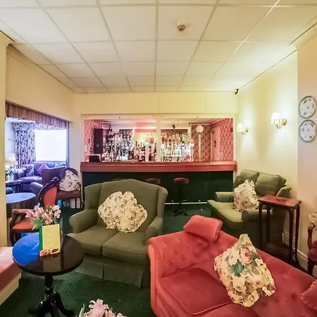 Otel Oyo The Cumberland Near Community Hospital Workington