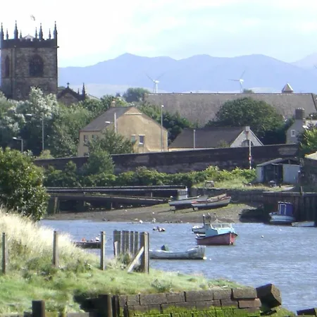 Oyo The Cumberland Near Community Hospital 3* Workington