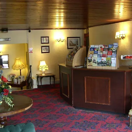 Oyo The Cumberland Near Community Hospital Hotell