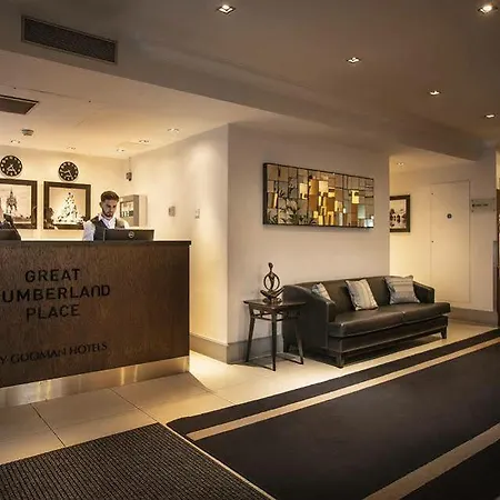 Oyo The Cumberland Near Community Hospital Hotell Workington