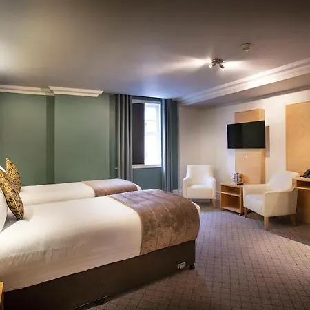 Oyo The Cumberland Near Community Hospital 3* Workington