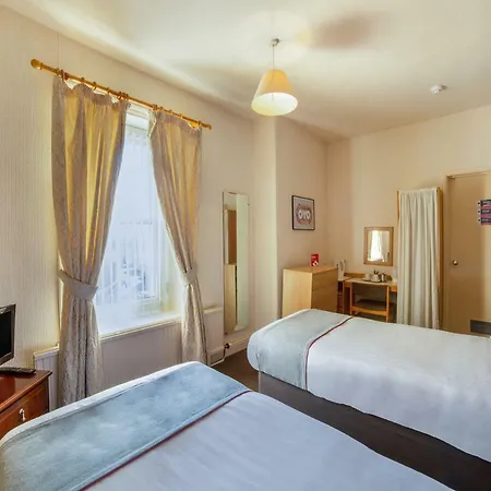 Oyo The Cumberland Near Community Hospital 3* Workington