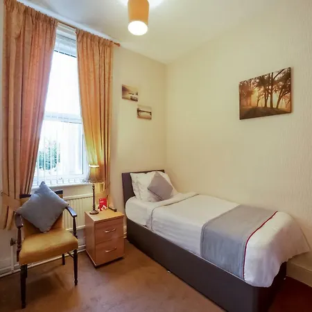 Oyo The Cumberland Near Community Hospital 3* Workington