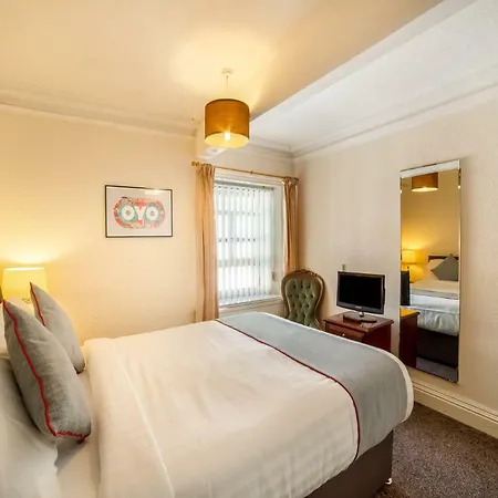 Oyo The Cumberland Near Community Hospital 3* Workington