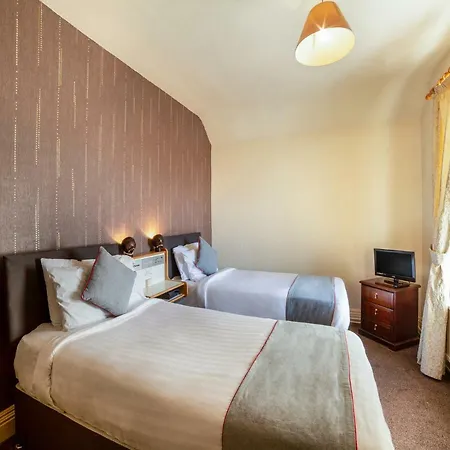 Hotell Oyo The Cumberland Near Community Hospital Workington