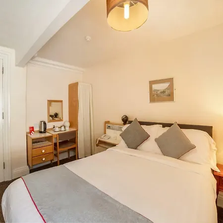 Hotell Oyo The Cumberland Near Community Hospital Workington