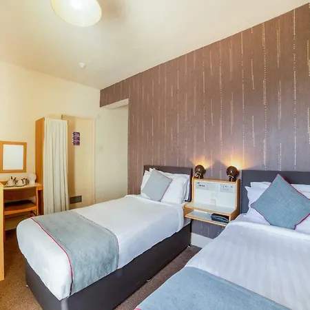 Oyo The Cumberland Near Community Hospital 3* Вёкингтон