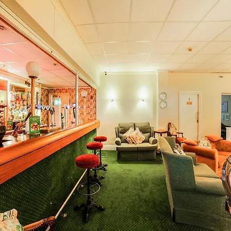 Oyo The Cumberland Near Community Hospital 3*