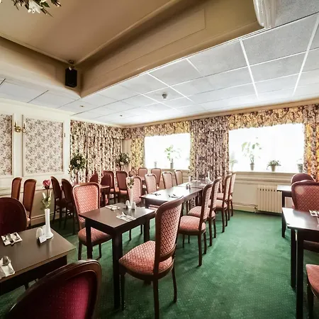 Hotell Oyo The Cumberland Near Community Hospital