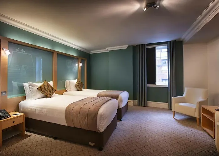 Oyo The Cumberland Near Community Hospital Workington