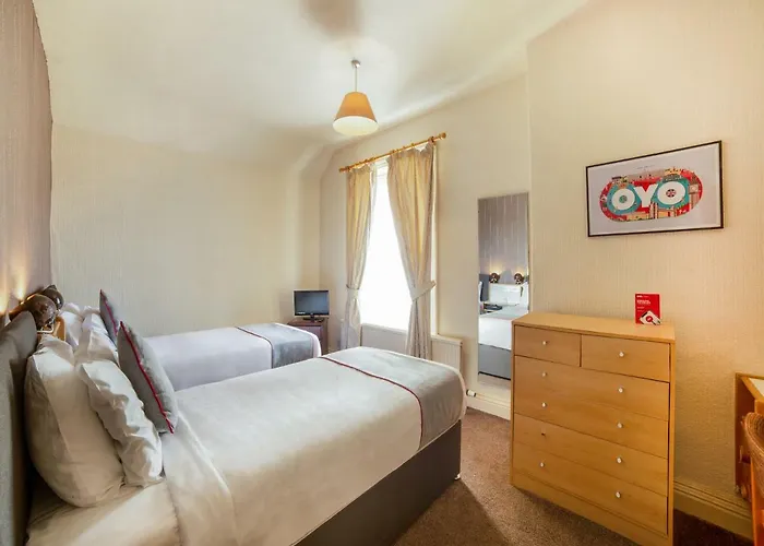 Oyo The Cumberland Near Community Hospital