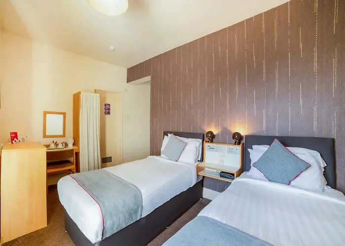 Oyo The Cumberland Near Community Hospital 3* Workington