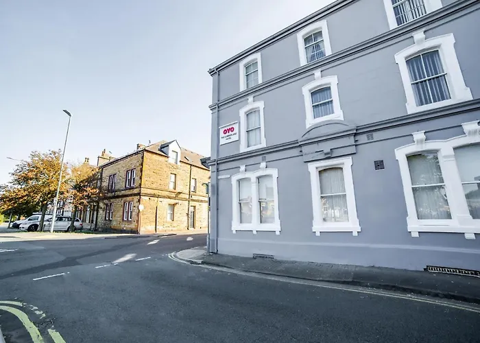 Oyo The Cumberland Near Community Hospital 3* Workington