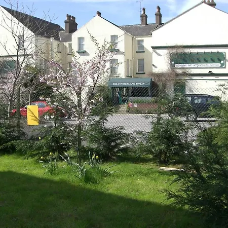 Oyo The Cumberland Near Community Hospital ホテル 3*