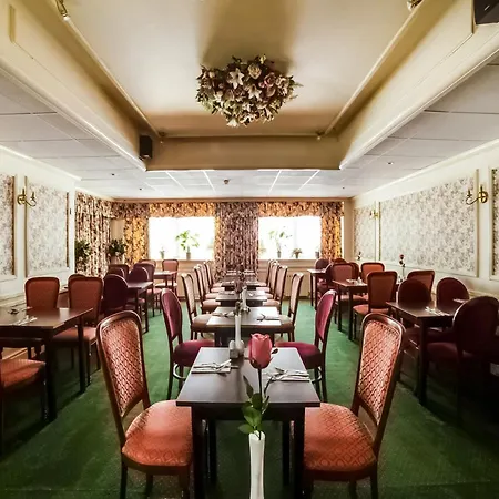 Oyo The Cumberland Near Community Hospital 3*