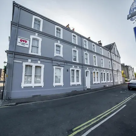 Oyo The Cumberland Near Community Hospital Workington