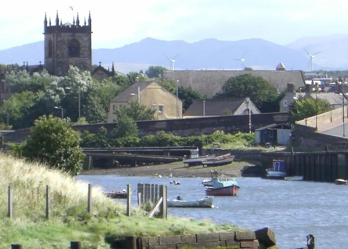 Oyo The Cumberland Near Community Hospital 3* Workington