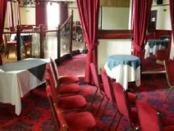 Oyo The Cumberland Near Community Hospital Hotel Workington