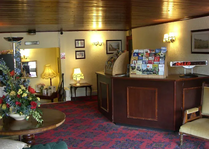 Oyo The Cumberland Near Community Hospital Hotel