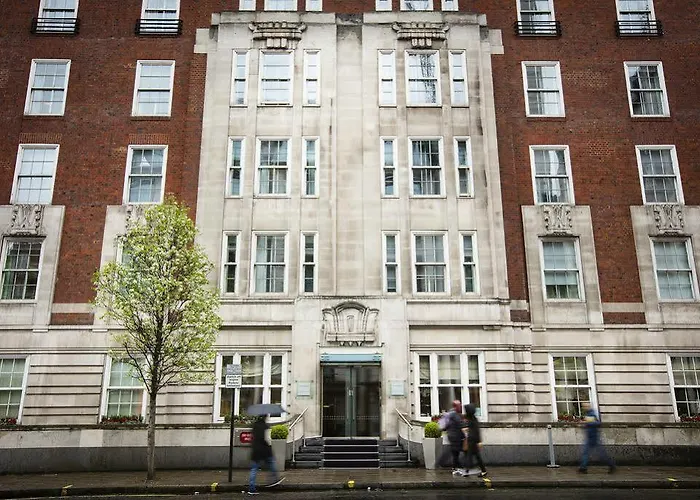 Hotel Oyo The Cumberland Near Community Hospital Workington