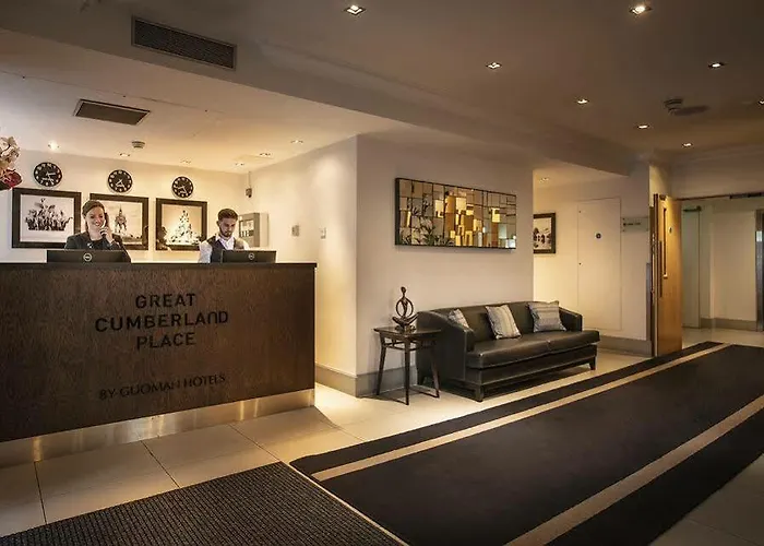 Oyo The Cumberland Near Community Hospital Hotel Workington