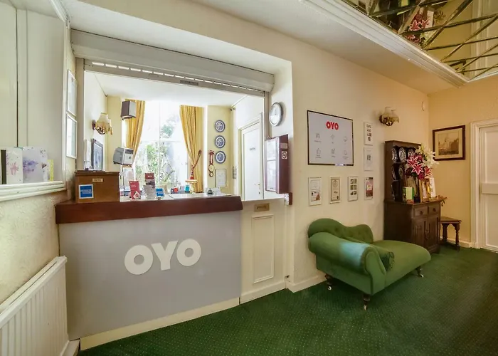 Oyo The Cumberland Near Community Hospital Hotel Workington