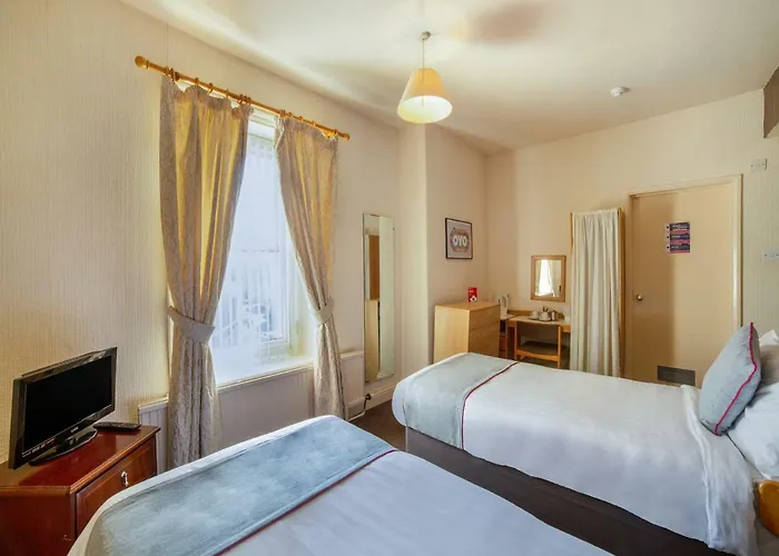 Oyo The Cumberland Near Community Hospital 3* Workington