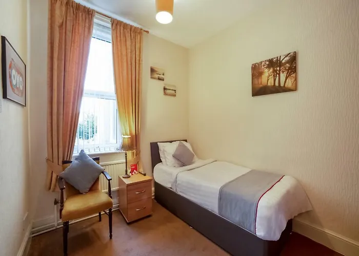 Oyo The Cumberland Near Community Hospital 3* Workington