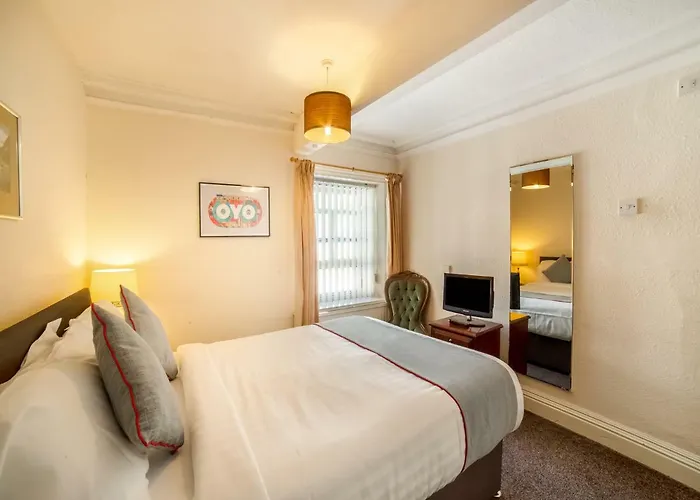 Oyo The Cumberland Near Community Hospital 3* Workington