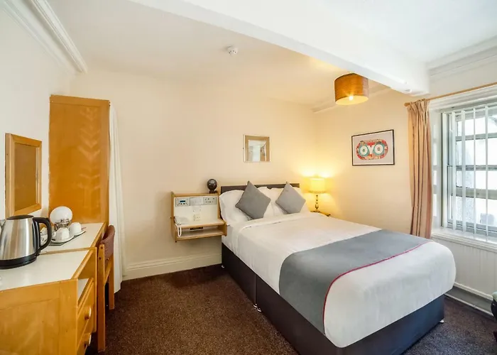 Oyo The Cumberland Near Community Hospital Workington