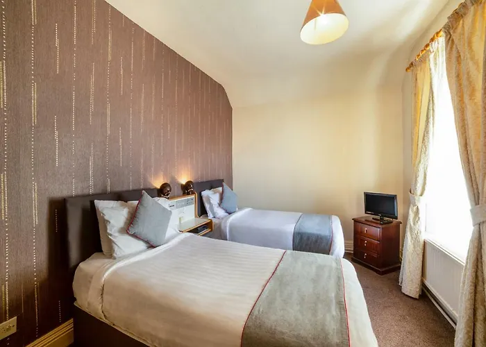 Hotel Oyo The Cumberland Near Community Hospital Workington