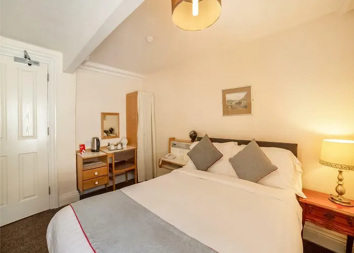 Hotel Oyo The Cumberland Near Community Hospital Workington