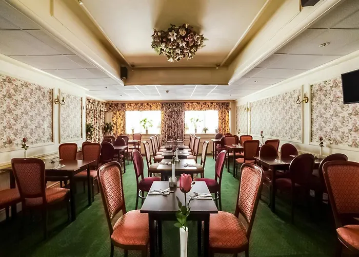 Oyo The Cumberland Near Community Hospital 3*