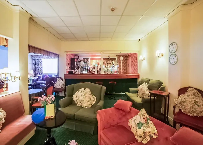 Hotel Oyo The Cumberland Near Community Hospital Workington