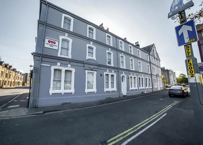 Oyo The Cumberland Near Community Hospital Workington